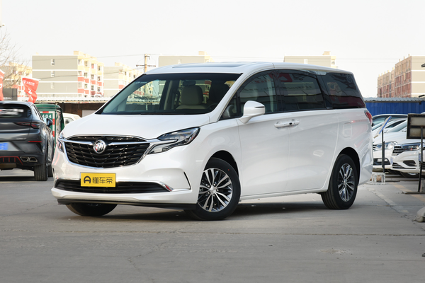 别克GL8 2021款 ES陆尊 653T 舒适型厂商_基本信息图