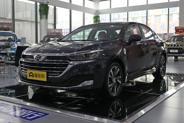 北京U7 2019款 1.5T CVT新智版 国V空调控制方式_空调/冰箱图