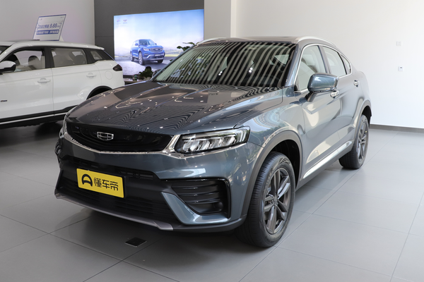 星越 2020款 高能版 260T 锐星者厂商_基本信息图