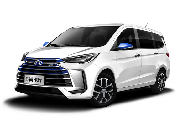 长安欧尚长行EV 2019款 标准型厂商_基本信息图
