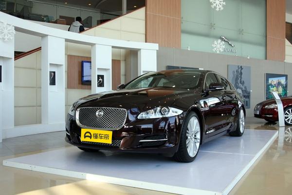 捷豹XJ 2010款 5.0T 自动 机械增压版 LWB厂商_基本信息图