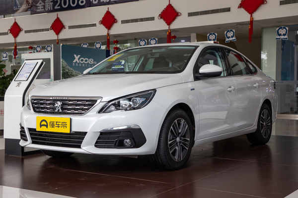 标致308 2018款 230THP 自动豪华版厂商_基本信息图