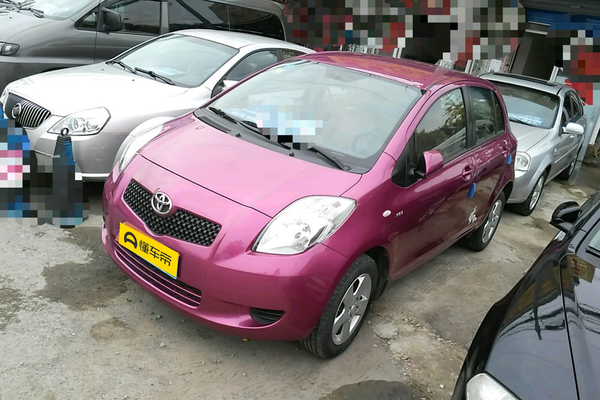 雅力士 2008款 1.3E 自动舒适版厂商_基本信息图