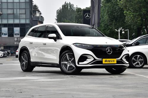 新车 | 91.05万元/续航777公里/双电机四驱，2025款奔驰EQS SUV上市