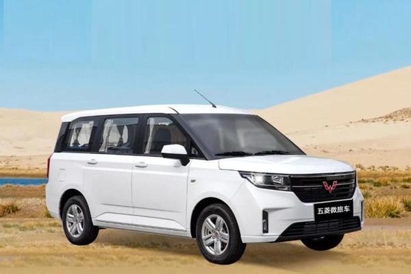 五菱微旅车 2022款 舒适版厂商_基本信息图