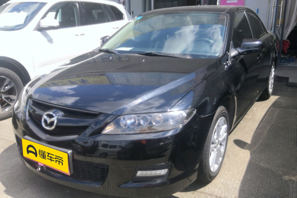 马自达6 2015款 2.0L 手动型厂商_基本信息图