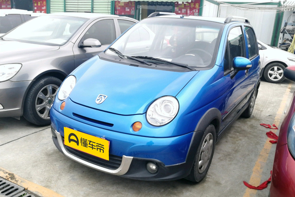 乐驰 2012款 1.2L 手动运动版优越型厂商_基本信息图