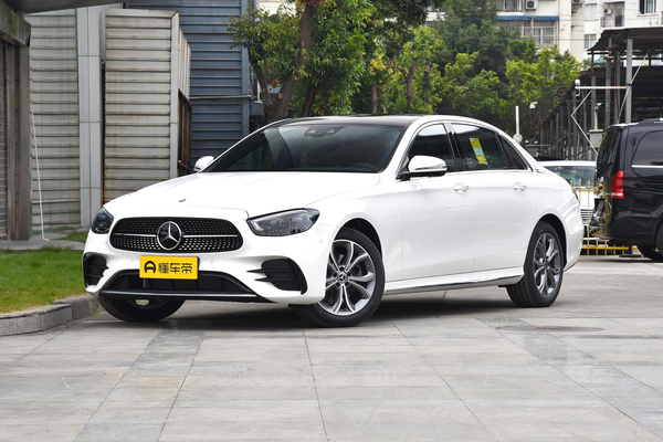 奔驰E级 2022款 改款 E 300 L 尊贵型 运动轿车车内空气调节/花粉过滤_空调/冰箱图