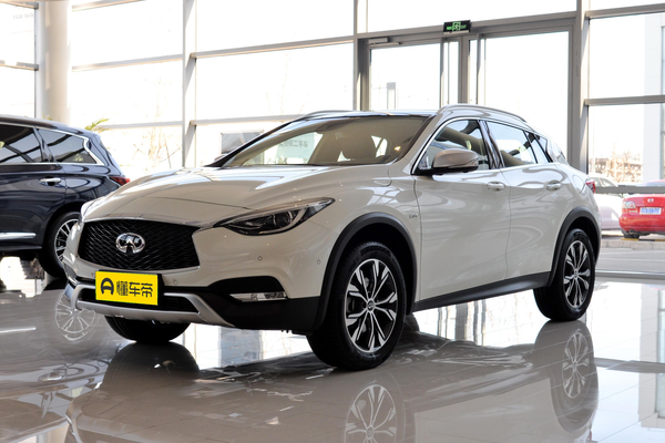 英菲尼迪QX30 2018款 2.0T 四驱极限版能源类型_基本信息图
