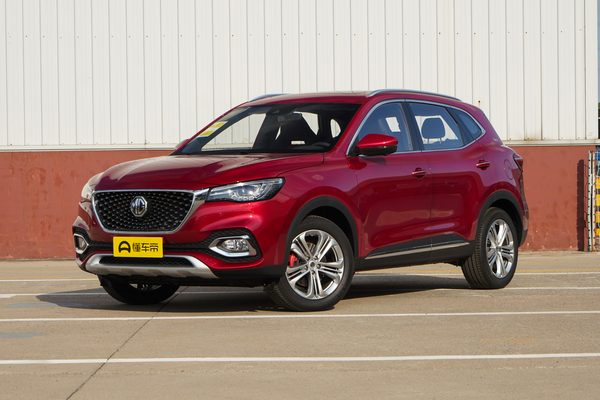 MG HS 2018款 30T 自动两驱Trophy荷尔蒙超燃版 国V厂商_基本信息图