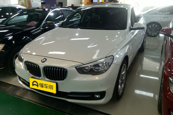 宝马5系GT 2015款 535i xDrive厂商_基本信息图