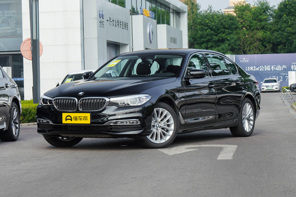 宝马5系 2018款 改款 530Li xDrive 豪华套装厂商_基本信息图