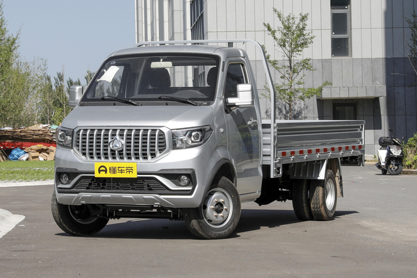 神骐T30 2021款 1.6L舒适型标准车单排3.6米厂商_基本信息图