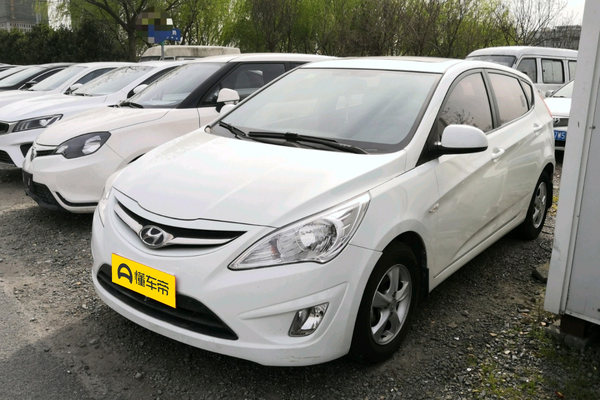 瑞纳 2011款 两厢 1.4L 自动时尚型GT厂商_基本信息图