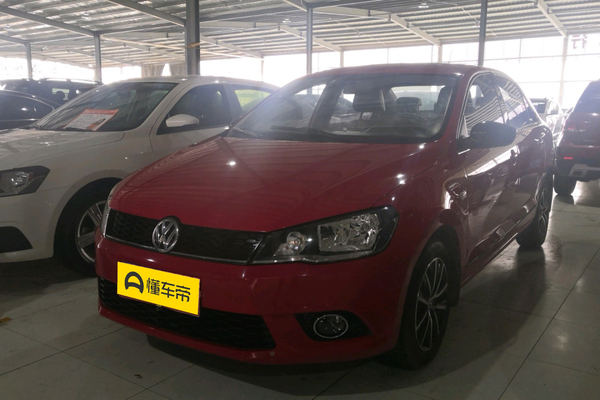 捷达 2015款 1.4TSI 自动运动型厂商_基本信息图