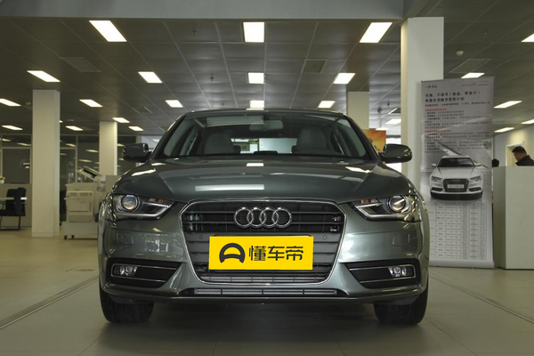 奥迪A4L 2013款 35 TFSI 自动舒适型厂商_基本信息图