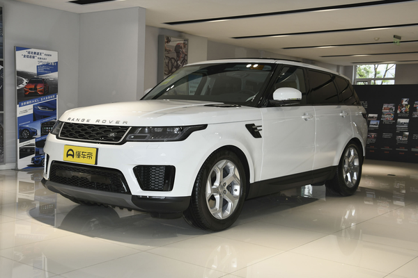 揽胜运动PHEV 2020款 P400e SE发动机_基本信息图