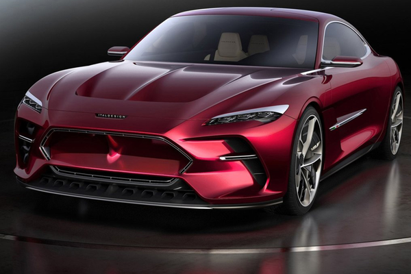 DaVinci 2019款 基本型厂商_基本信息图