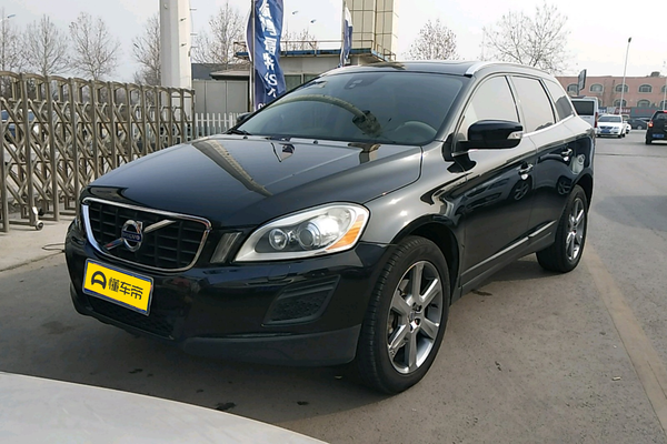 沃尔沃XC60(进口) 2012款 T6 AWD智雅版厂商_基本信息图