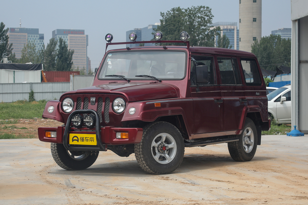 战旗 2019款 1.5T 硬顶版 国V厂商_基本信息图