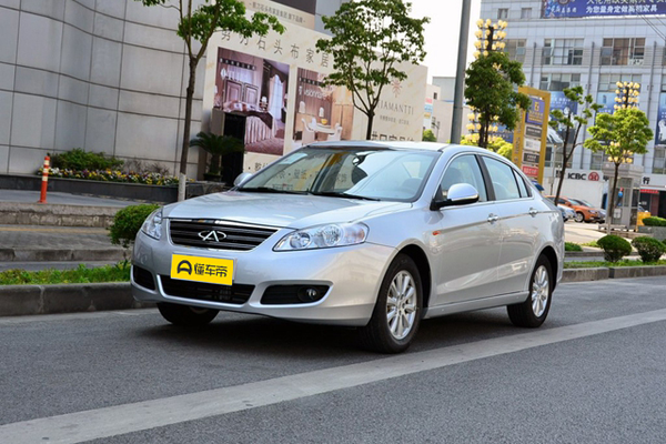 东方之子 2012款 2.0L CVT智雅版厂商_基本信息图