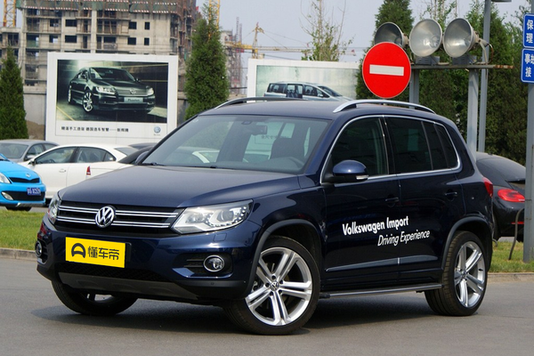 Tiguan 2011款 2.0TSI R-Line厂商_基本信息图