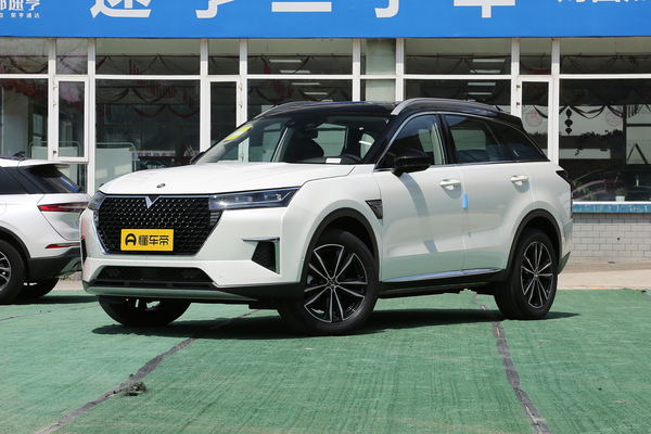 启辰星 2022款 260T 48V轻混增压 星曜版厂商_基本信息图