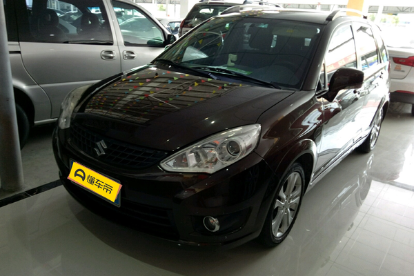 利亚纳A6 2015款 两厢 1.4L 手动畅想型厂商_基本信息图