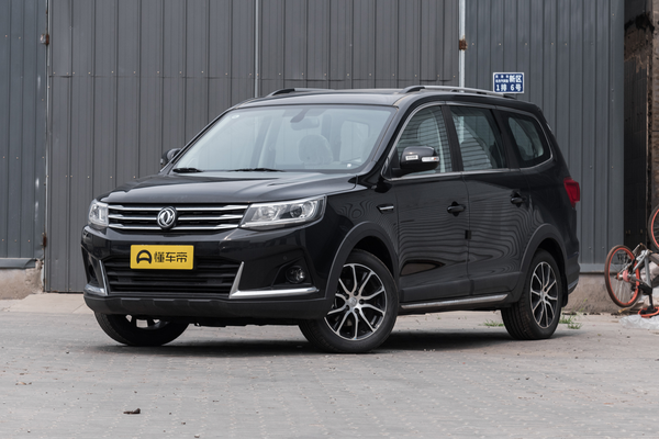 风行SX6 2019款 1.6L 改款 手动尊享型 国VI油箱容积(L)_车身图