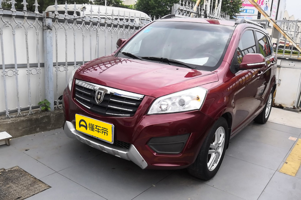 智尚S30 2013款 1.5L 手动舒适型厂商_基本信息图