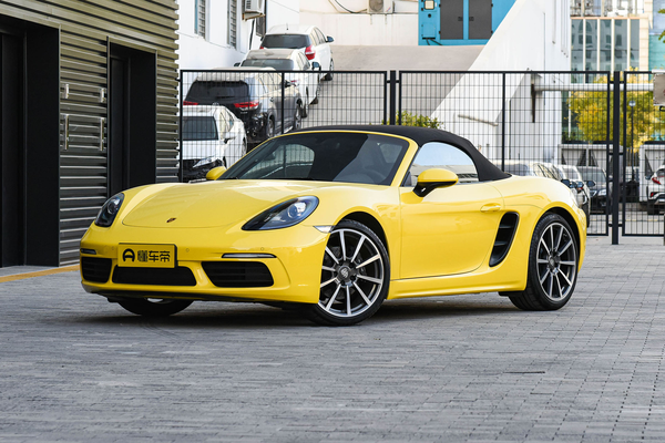 保时捷718 2020款 Boxster 2.0T车窗防夹手功能_玻璃/后视镜图