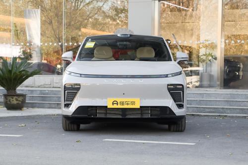 星途星纪元 ET：大五座SUV，3米轴距+激光雷达，实力抗衡理想L6？