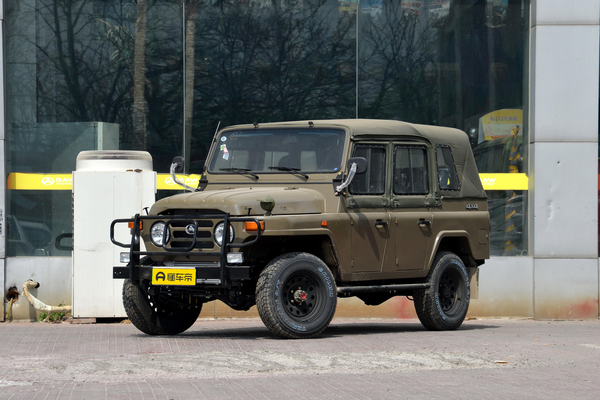 212经典 2019款 2.8T 三角门 柴油版 国V厂商_基本信息图