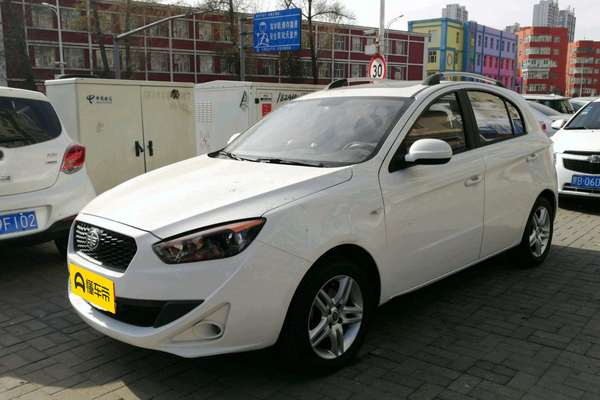 欧朗 2014款 两厢 1.5L 手动豪华型厂商_基本信息图