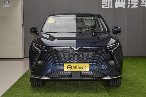 凯翼昆仑iHD：提供可发光LOGO，轴距2820mm的它家用如何？