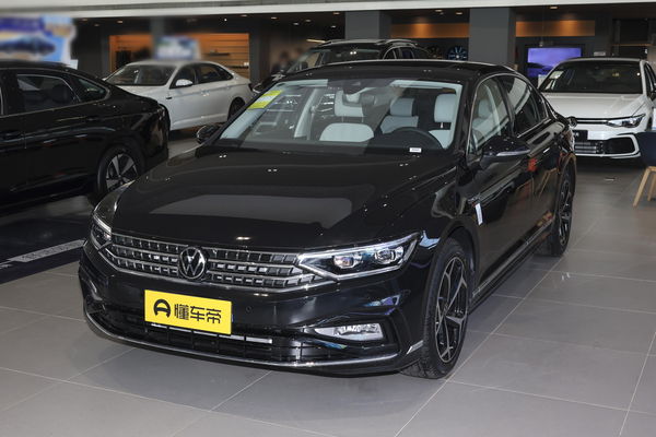迈腾 2025款 众享款 330TSI DSG豪华型车身结构_基本信息图