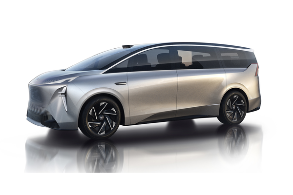 OMPV概念车 2024款 OMPV概念车厂商_基本信息图