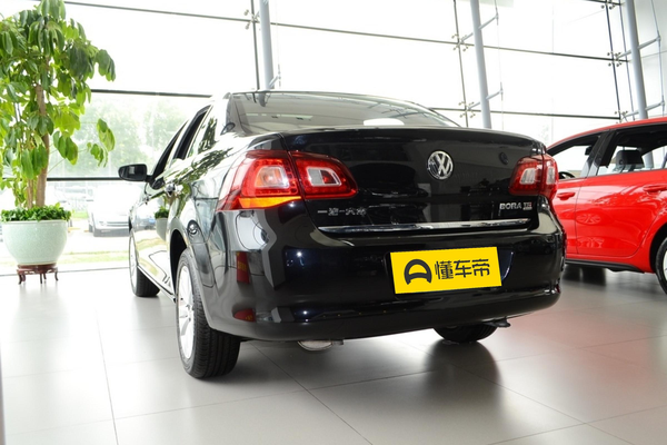 宝来 2011款 1.4T MT Sportline整备质量(kg)_车身图