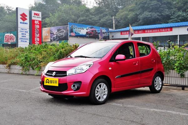 奥拓 2013款 1.0L 自动炫酷型厂商_基本信息图