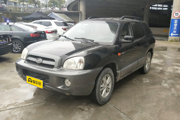 圣达菲经典 2012款 2.0T 柴油自动四驱尊贵型厂商_基本信息图