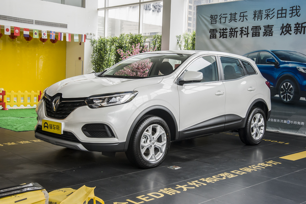 科雷嘉 2019款 SCe200 自动两驱智惠型 国VI座位数(个)_车身图