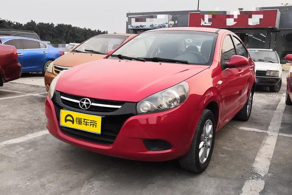 同悦 2012款 1.3L 手动尚动尊贵型厂商_基本信息图