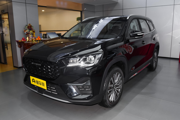 捷途X95 2024款 1.6T DCT时代版 7座厂商_基本信息图