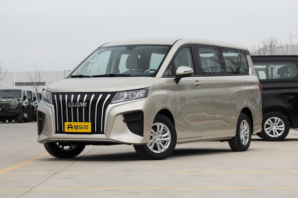 锐胜王牌M7 2025款 2.0L豪华型 手动长轴 9座厂商_基本信息图