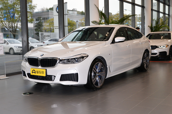 宝马6系GT 2020款 630i M运动大旅行家版厂商_基本信息图