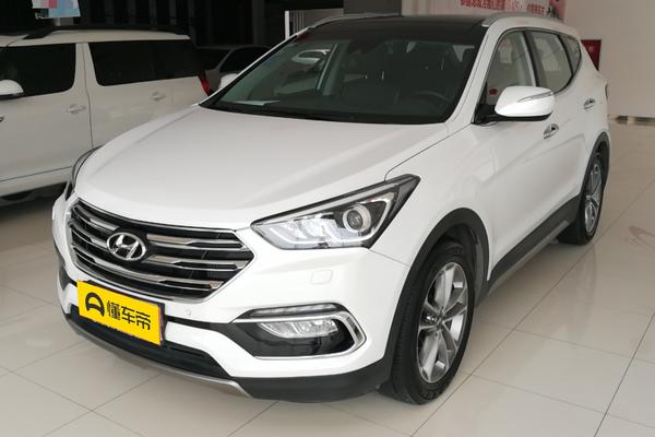 胜达 2017款 2.4L 手动两驱智能型 5座厂商_基本信息图