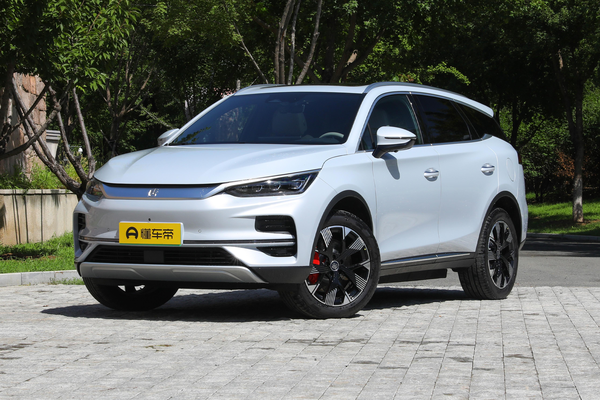 唐EV 2023款 冠军版 730KM 尊享型厂商_基本信息图