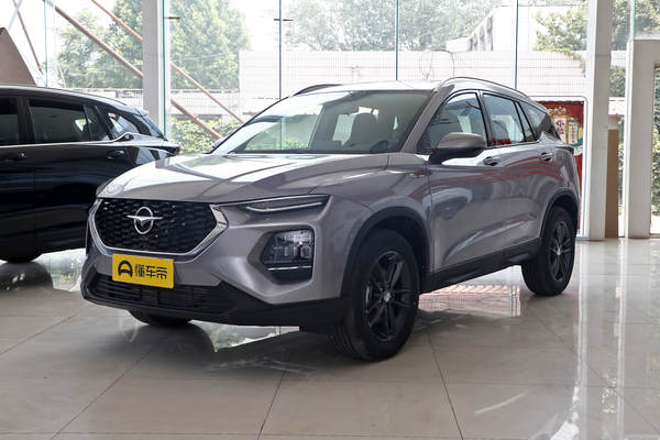 海马8S 2020款 1.6TGDI 自动豪华型厂商_基本信息图