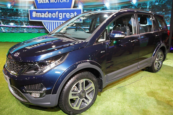 HEXA 2016款 基本型厂商_基本信息图