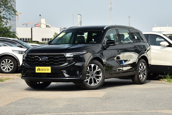 锐界 2023款 锐界L 2.0T EcoBoost E混动四驱七座至尊型最高车速(km/h)_基本信息图